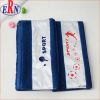 Sports Towel with Zipper Pocket Towel 100% Cotton Gym Towel Face Towel Hand Towels