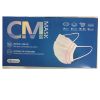 3-Layer Protective Non-Woven Disposable Mask with Filtration Material