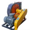 Centrifugal blower fan