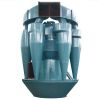 Powder classifier powder cyclone separator