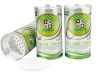 Rami new design easy peel off shifter lid flavoring powder salt paper tube packaging box