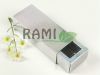 Custom luxury white cardboard paper box for skincare cosmetics packaging box eco friendly packaging lipsticks box