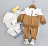 hot sell baby clothes with full age 