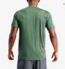 Breathable Sport Shirt Men Women Fitness Running T Shirts Quick Drying T-shirt Outdoor Unisex Gym Training Jogging Sportswear