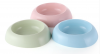 Cost-effective safe PP colorful pet bowl