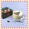Solar string Light led ball light Outdoor Christmas decoration 