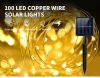 Holiday Christmas tree decoration fairy tale LED linear string lights