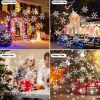 Christmas projector snow projector led light projector