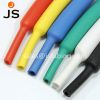 Dual wall adhesive lined flame retardant polythene colors heat shrink tube