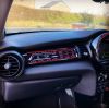 Mini F55 F56 F57 Passenger Sports Display Right Hand Drive RHD LCD Dash Panel AUTOSONUS