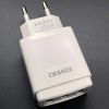 cargadores inova 2020 3u 3A EU pin mobile accessories travel charger usb