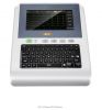 Touch Screen Digital Multi Channel ECG Machine