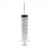 Disposable Dispensing Syringe With Needle