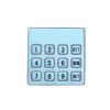 Mounted 3x4 12 keys di...