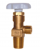 Oxygen Cylinder Valve-QF-2C for Oxygen