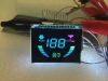 LCD Display Monitor For Household appliances-refrigerators