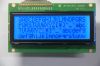 Graphic LCD Module For Communication