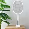 Rechargeable Mosquito Killing Racket Mosquito Killers Mosquito Killing Swatter