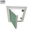 Aluminium access panel with spring load hinge ADA-2002