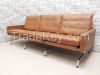 Modern classic Poul Kjrholm PK31 sofa design sofa living room sofa