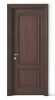 Perfetto Selected manufacturer modern wood villa apartment house 3 panel design room door