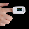 Adult Oxymeter Fingertip Pulse Ring Pulse Oximeter