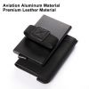 Slim Pop Up Airtag Wallet for Men