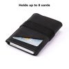 Slim Pop Up Airtag Wallet for Men