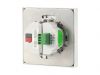 AID10 alarm indicator in medical isolated power supply system