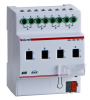 4 channels switch driver for smart lighting system