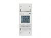 1 phase energy meter for 7 kw AC EV charger with CE certificate