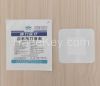 Self adhesive wound dressing