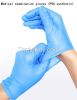 Medical PVC inspection gloves (reinforced type)