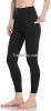 7/8 Length Interlock Leggings W/ Pockets