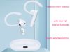 B5.0 Touch Control Earhook Earbuds Low Price Custom Consumer Electronics TWS Wireless Headphones