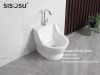 Compact Wudu Basin