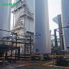 Air separation plant liquid oxygen nitrogen for medical or industrial use