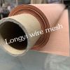 30 35 40 50 60 70 80 90 100 microns pure red copper wire mesh screen