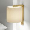 Bedside lamp, wall lamp