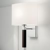 Hospitality lamp, wall lamp