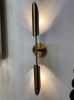 Hospitality lamp, wall lamp