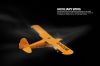 3D / 6G fight mode five-channel RC airplane