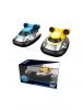 Mini RC model boat fas...