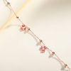 925 Silver Rose Gold P...