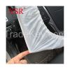 Disposable plastic waterproof custom car steering wheel cover