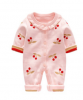 Floral Baby Boy Bubble Footie Rompers Coverall For Babies Online Shopping Hong Kong 