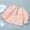 Cotton baby sweater wholesale infant clothes baby coat sweater winter kids warm