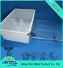 Plastic and metal Material and Rodent Breeding Tubs Bottles cages