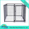 Metal Dog Puppy Rabbit Animal Playpen Run Cage 8 Sided Enclosure Training Pen