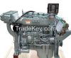 Sinotruk 6 cylinder marine engine for fishing boat